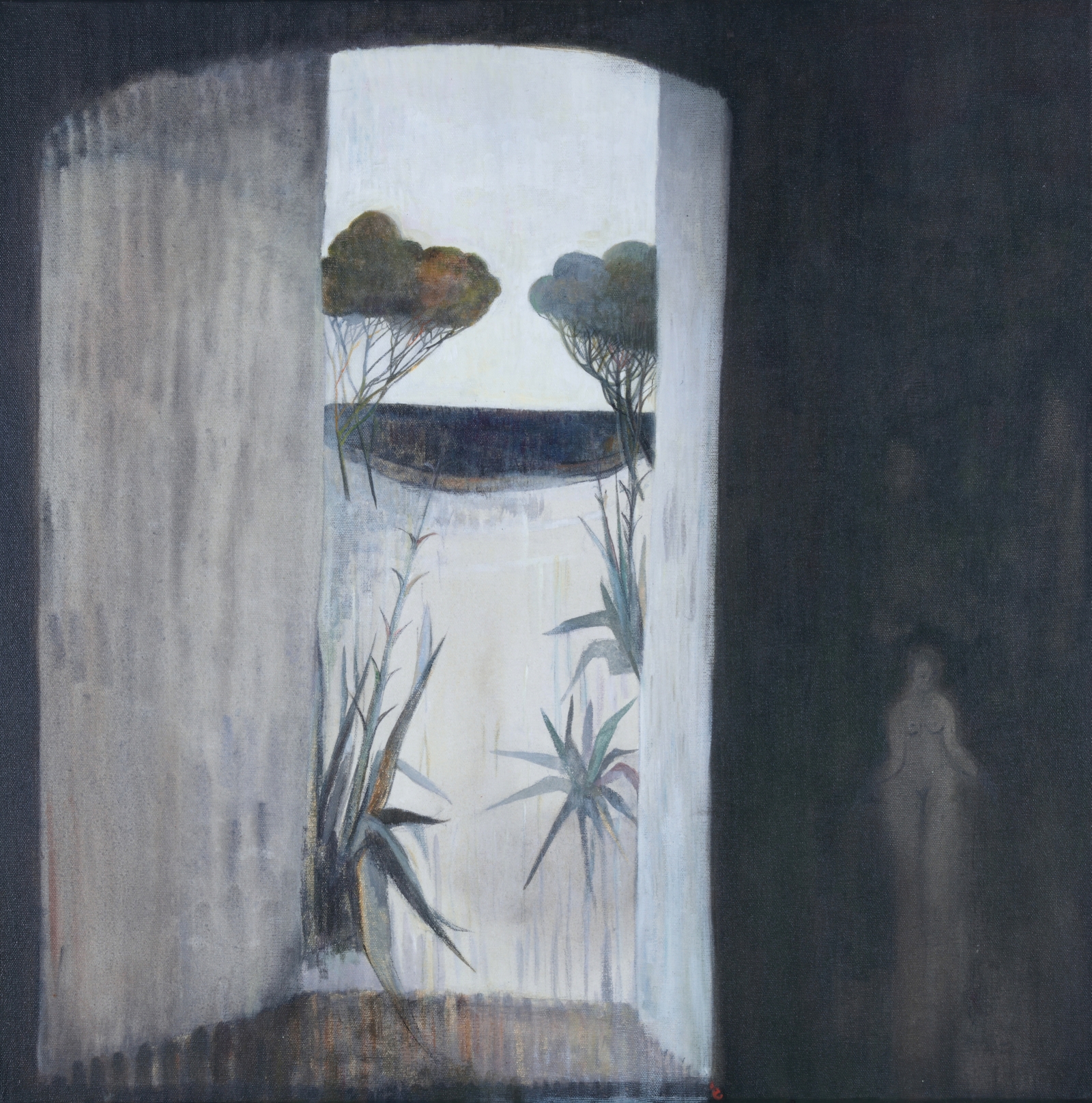 LE JARDIN - Linette Cajou